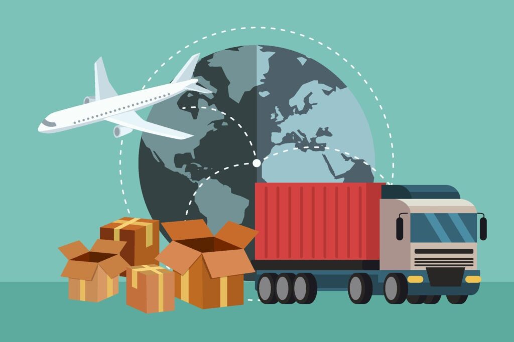 export import sourcing services