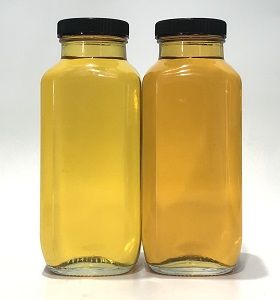 Crude Coconut Oil