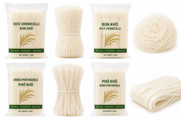 Rice Vermicelli