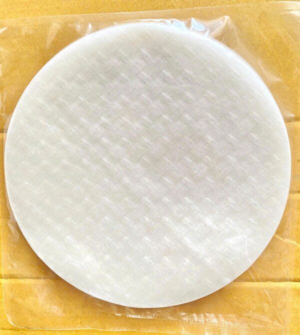 Dried Rice Paper Natural Ingredients