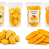 Dried Banana & Dried Mango